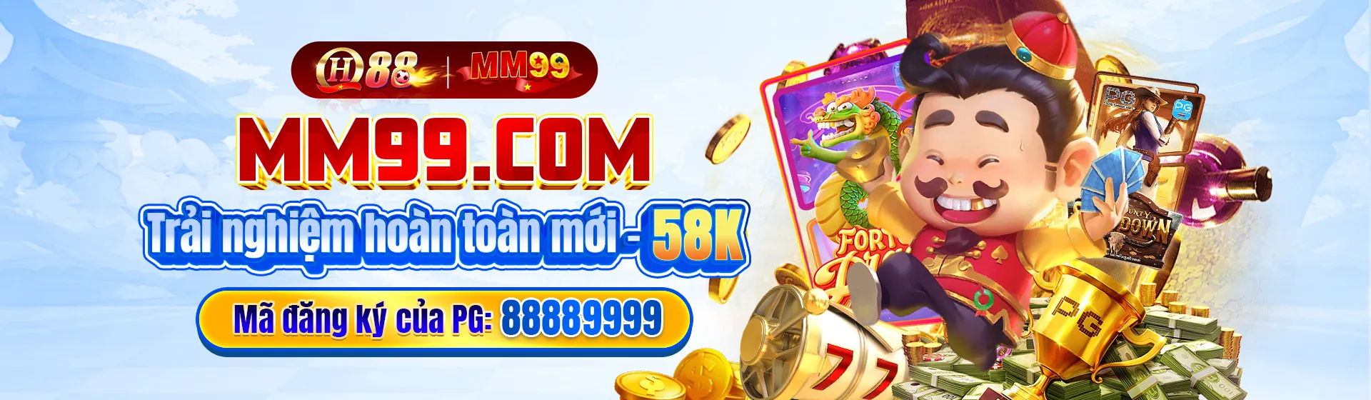 Hình ảnh chào mừng đăng ký New8869